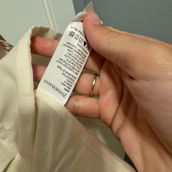 Zimmerman matchmaker embellished mini dress - Picture 3 of 3